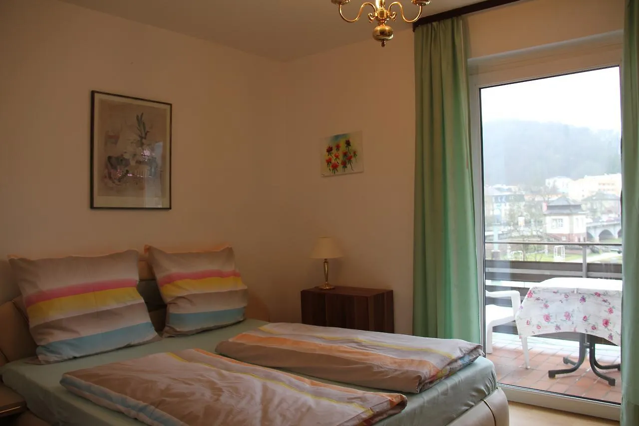 Hotel Humboldt Bad Kissingen Gasthof