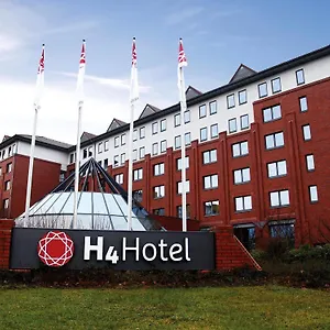 H4 Hannover Messe 4* Laatzen