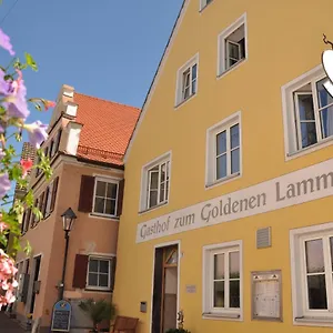 Zum Goldenen Lamm Harburg (Bavaria)