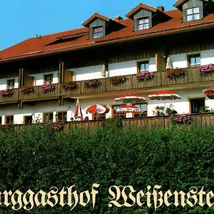 Burggasthof Weissenstein Regen