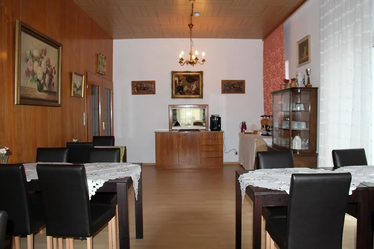 Hotel Humboldt Bad Kissingen 2*,